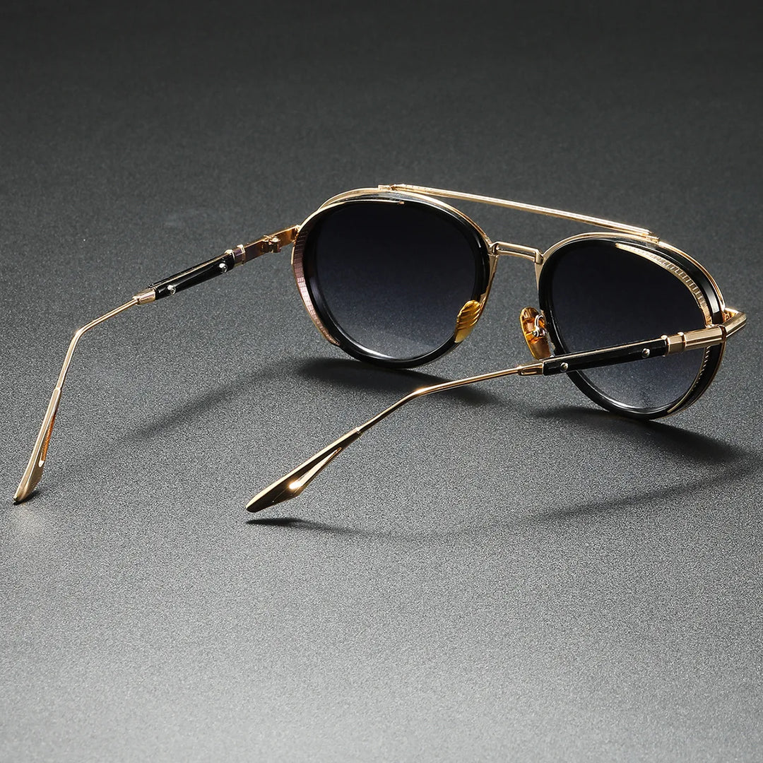 Aviato Nero Sunglasses