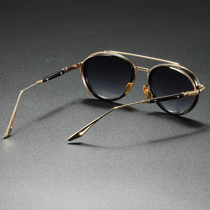 Aviato Nero Sunglasses