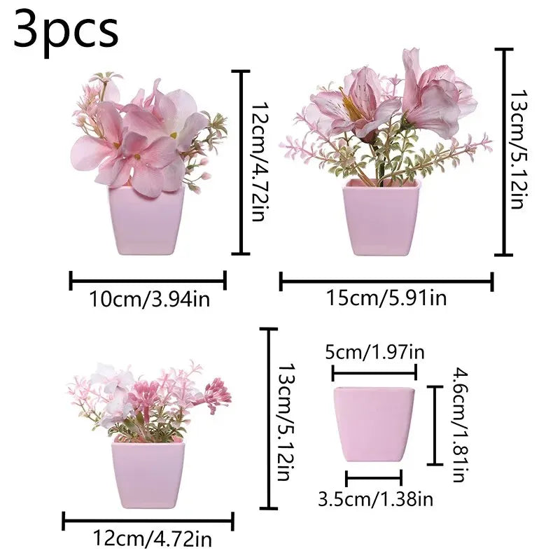 Nord Pretty in Pink 3pc Set