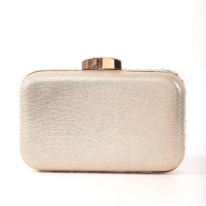 Nord Crystal Pearl Clutch