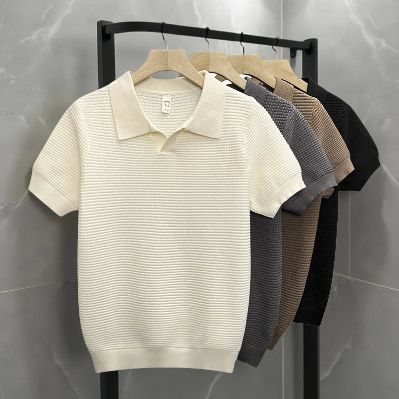 Nord Milano Knit Polo