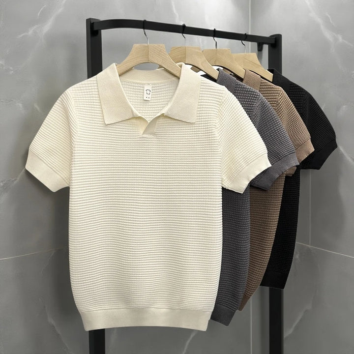 Nord Milano Knit Polo