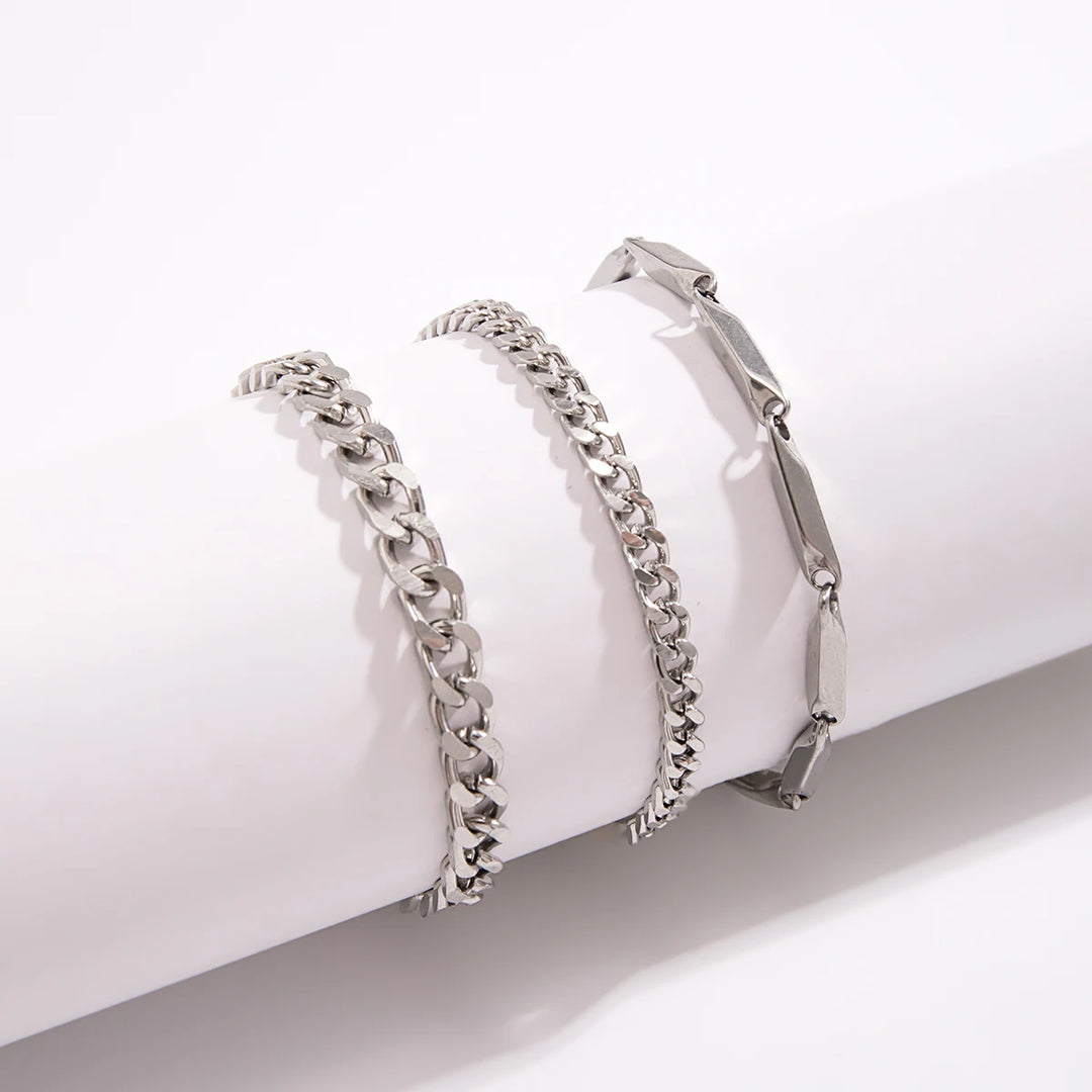 Nord Metro Chain 3 PCs Set
