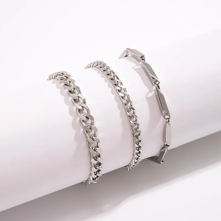 Nord Metro Chain 3 PCs Set