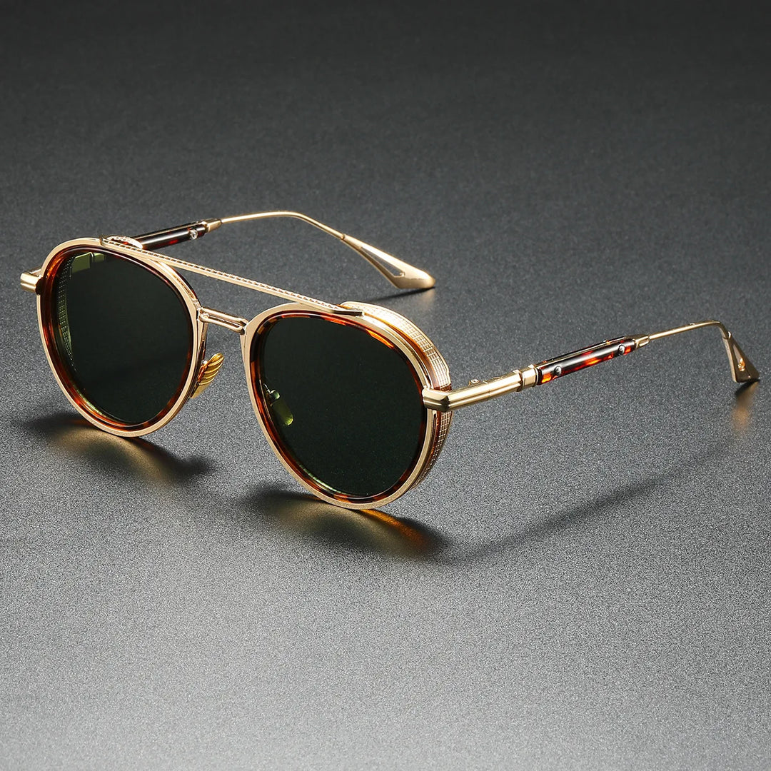 Aviato Nero Sunglasses