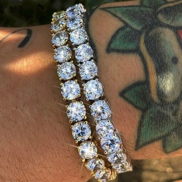 Iced Flex Bracelet – 5mm Edition