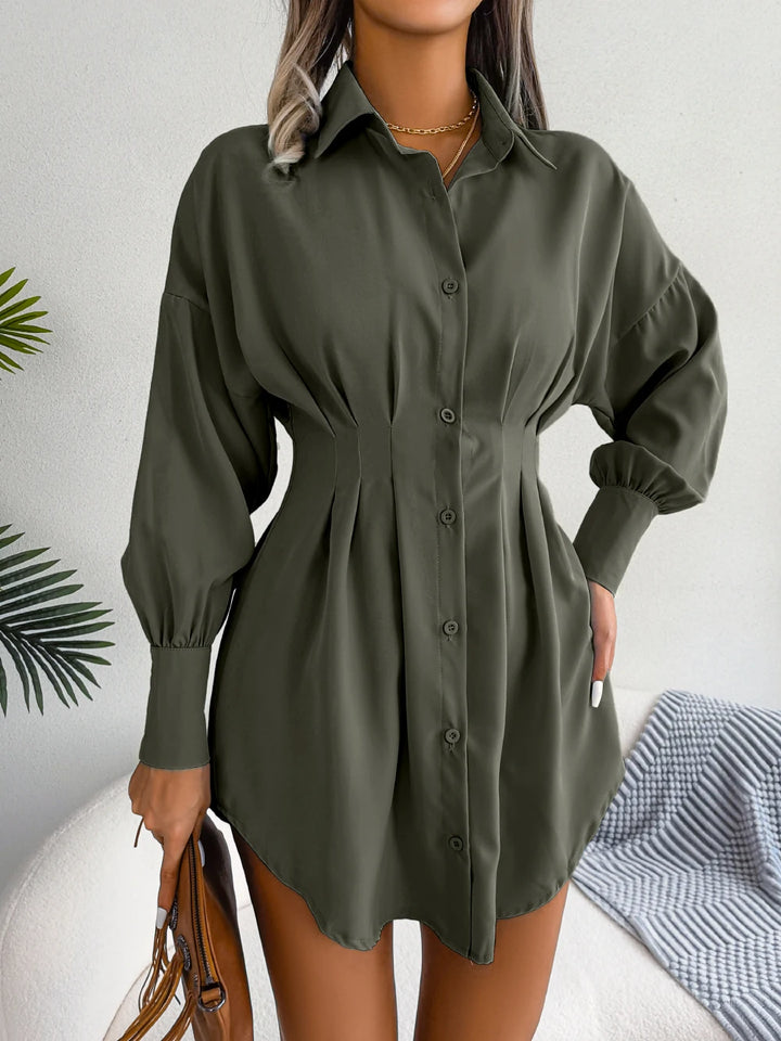 Nord Contour Shirt Dress