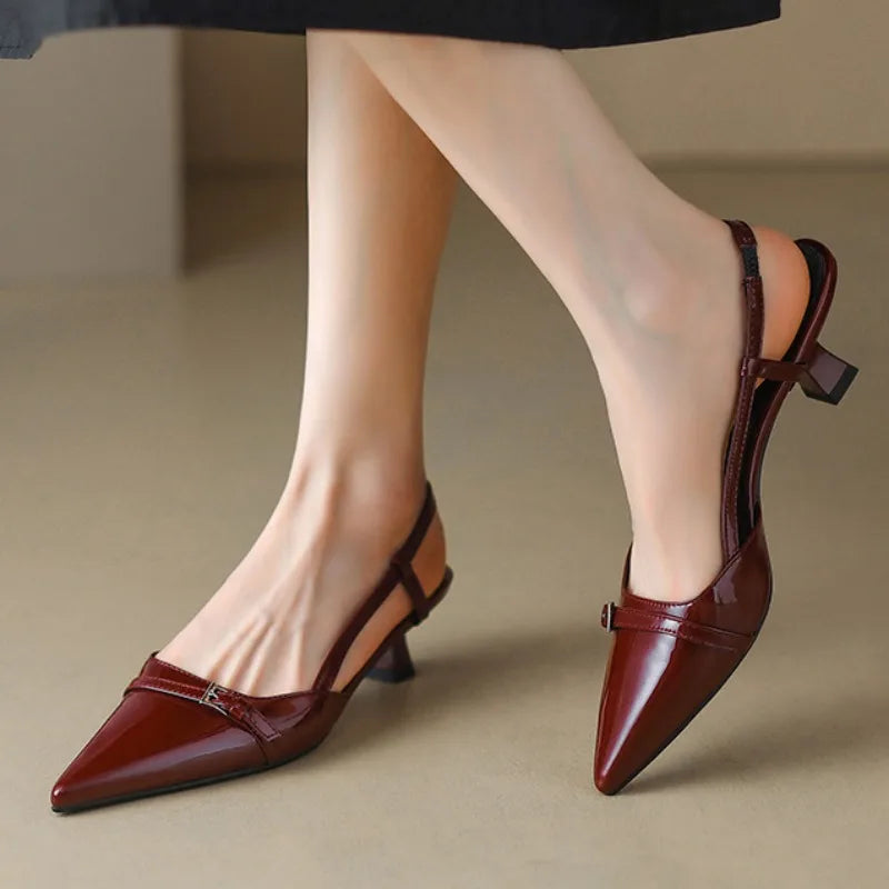 MARY JANES Heels
