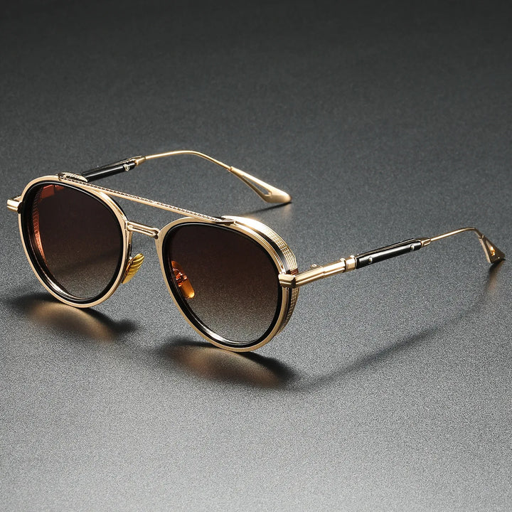 Aviato Nero Sunglasses