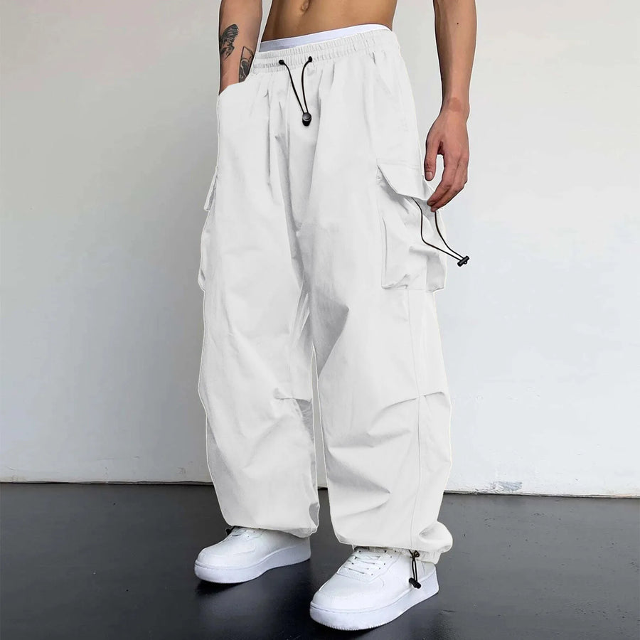 Harajuku Cargo Pants