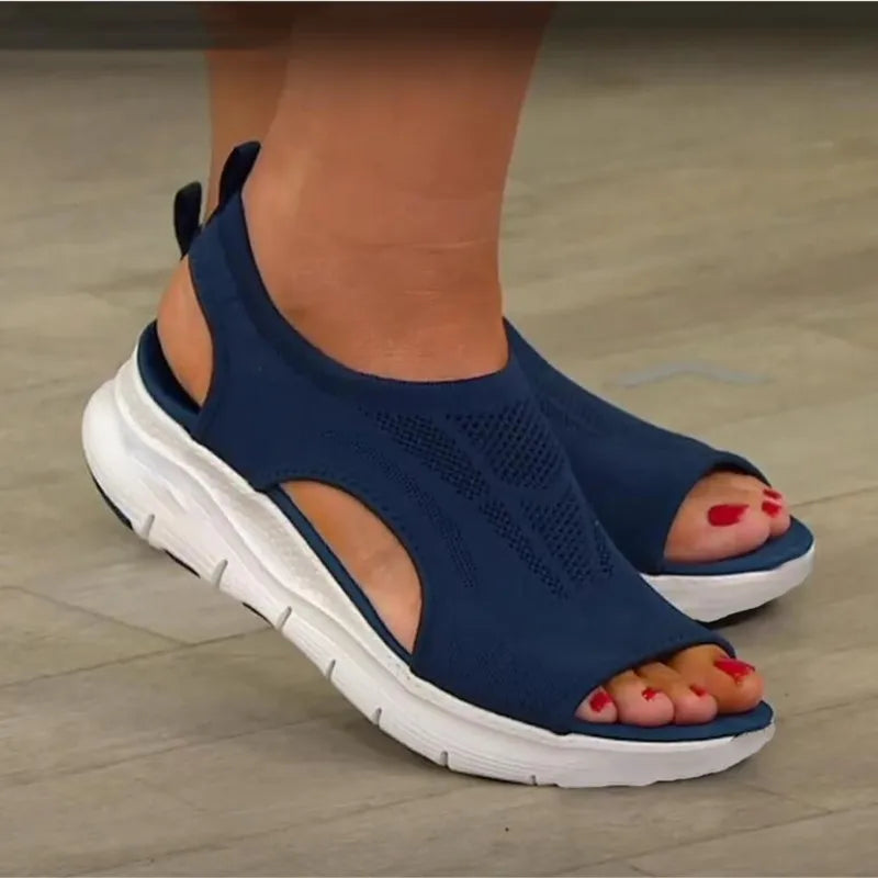 BreezeStep Mesh Sandals