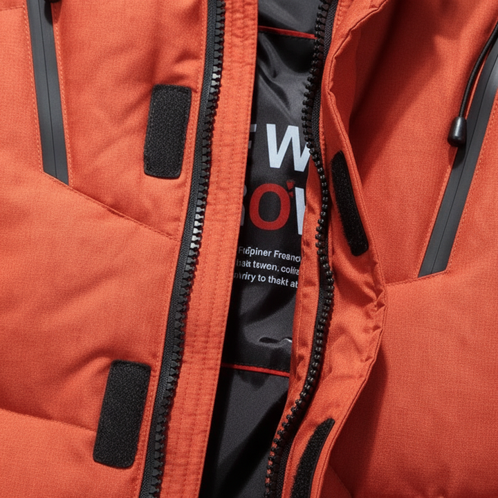 Nord REVOLT Down Shield Jacket