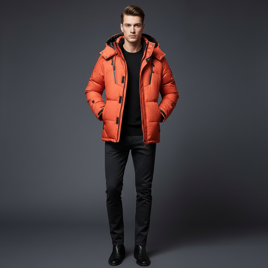 Nord REVOLT Down Shield Jacket