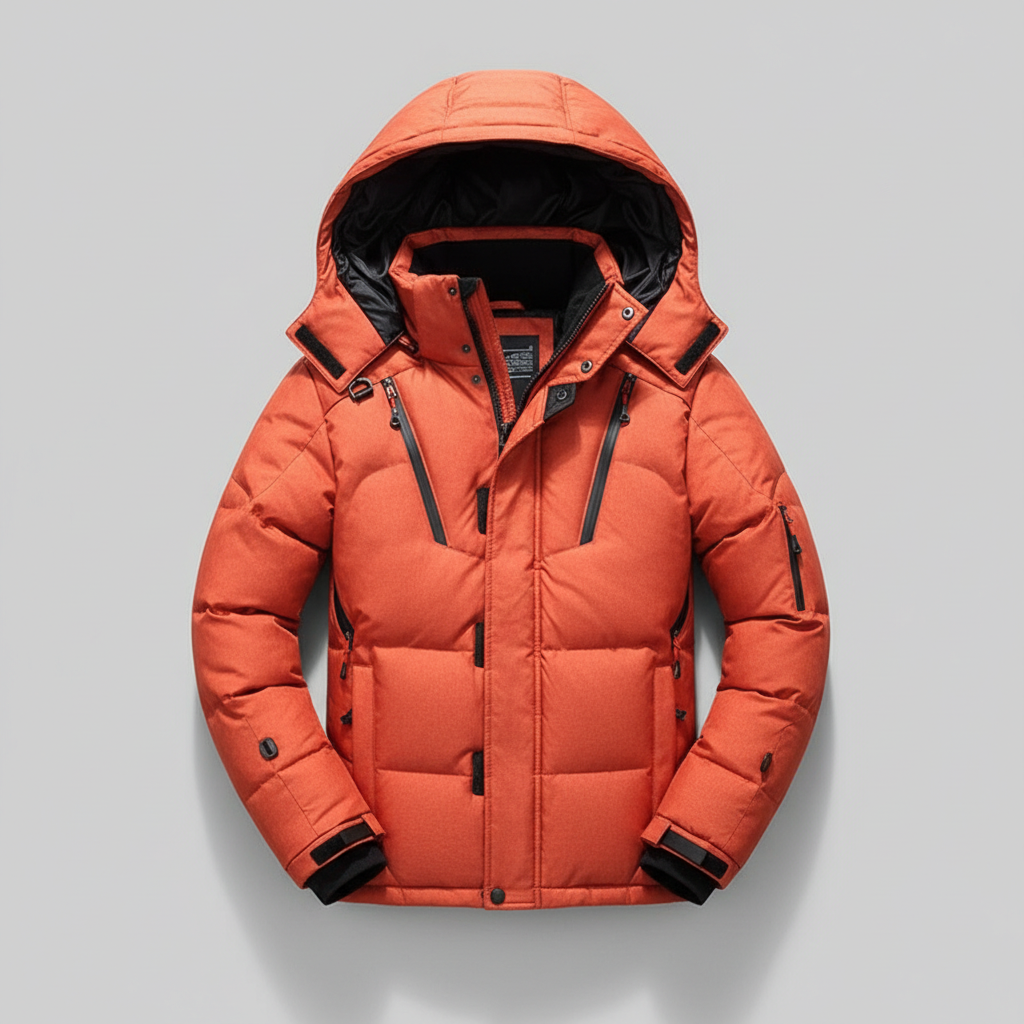 Nord REVOLT Down Shield Jacket