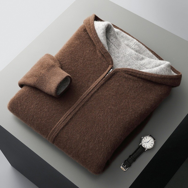 Nord Double-Face Merino Hoodie