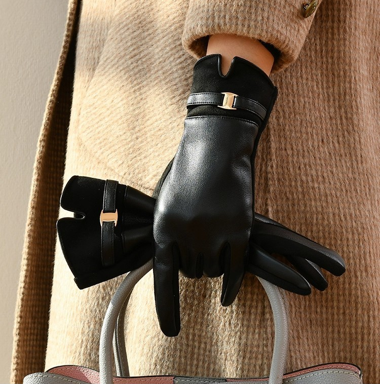 Nord Monroe Touch Gloves
