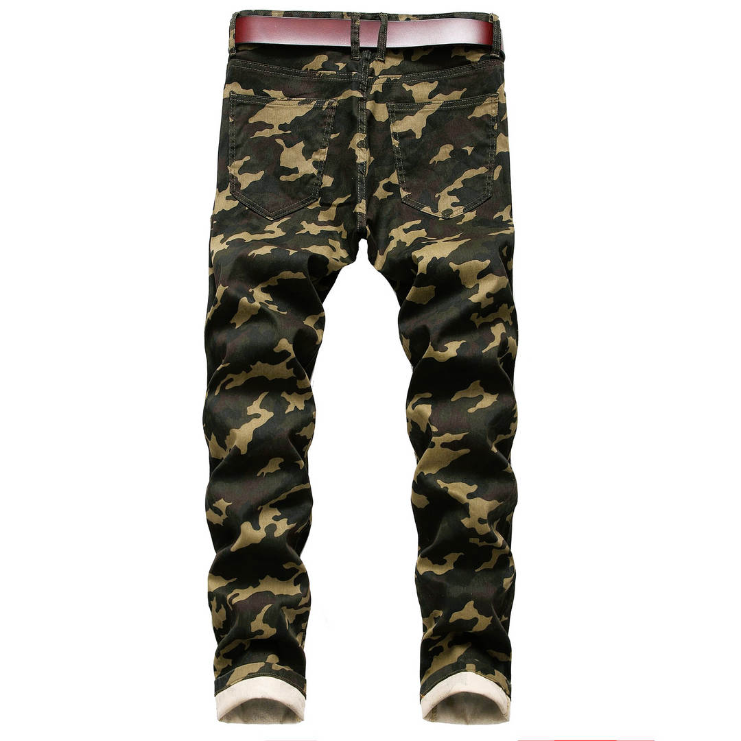 Nord Tactical Heritage Camo Jeans