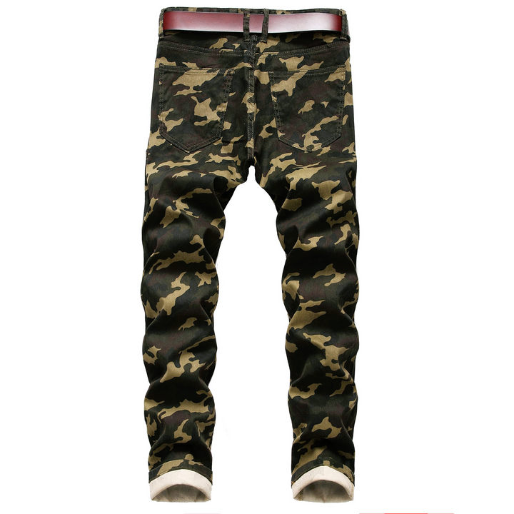 Nord Tactical Heritage Camo Jeans