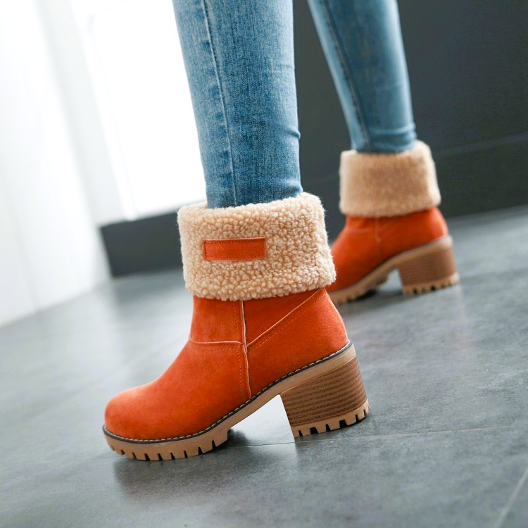 Nord Valeri Winter Fold Boot