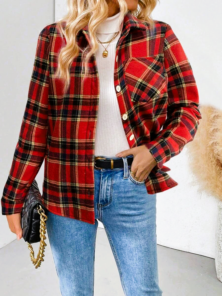 Nord Fleece Shirt Jacket