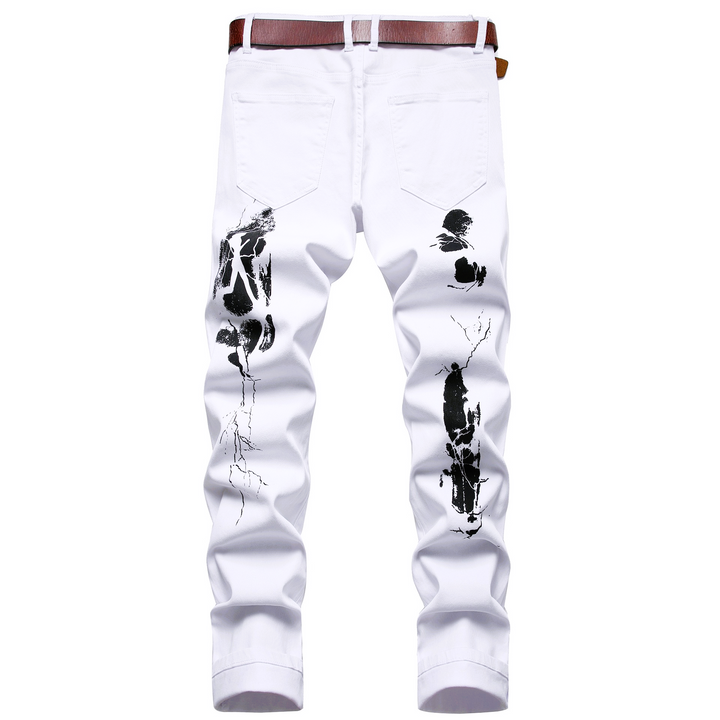 Nord Gallery Print Denim