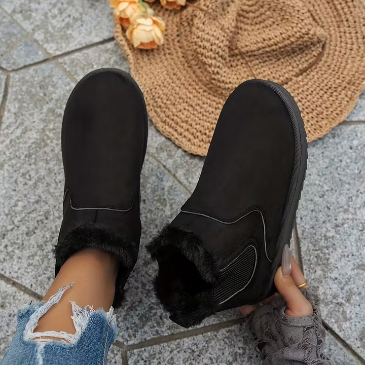 Nord PureSuede Winter Slip-On