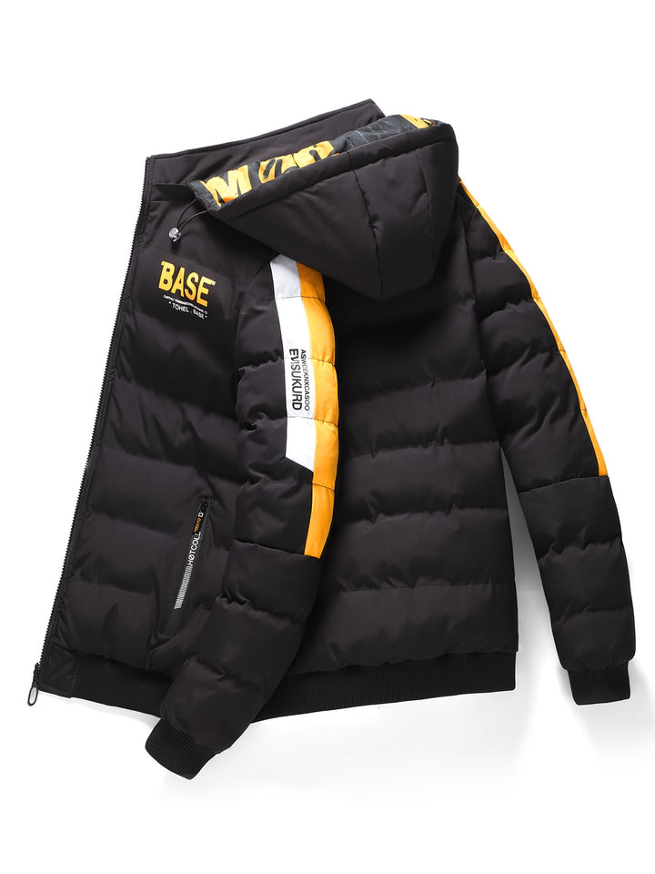 Nord Base Double-Sided Hooded Jacket