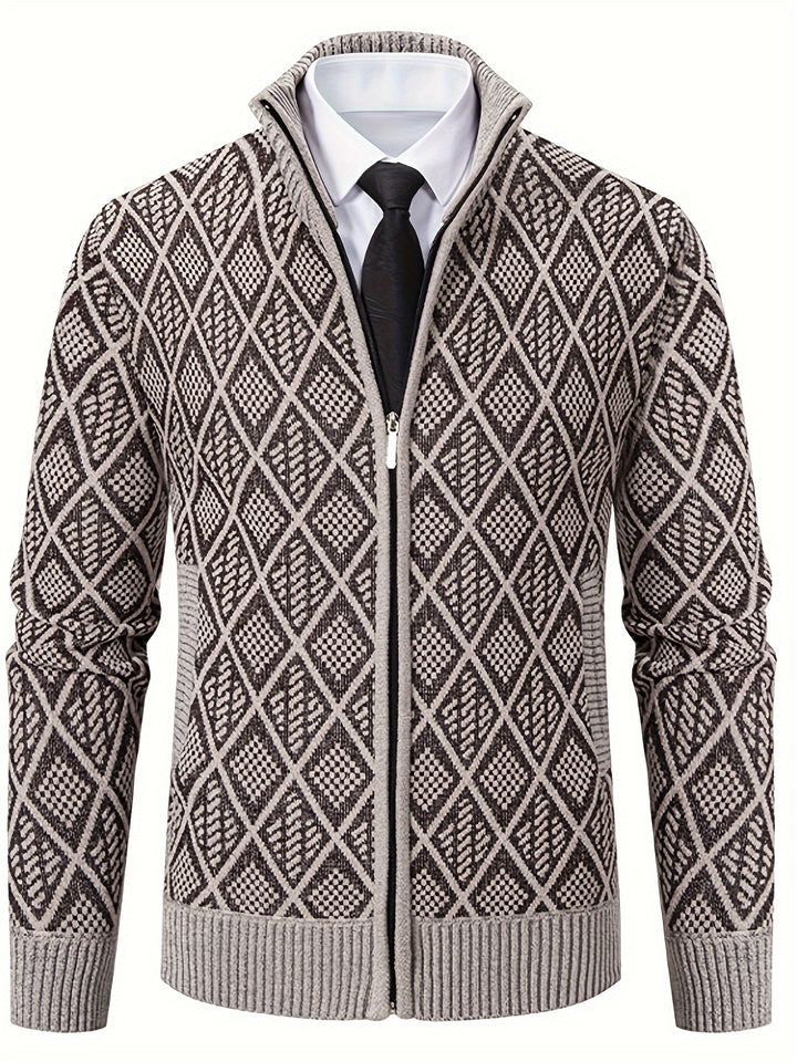 Nord Code Cardigan