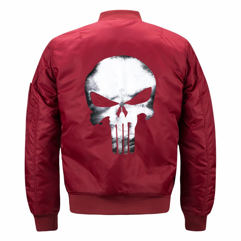 Nord Skull Bomber