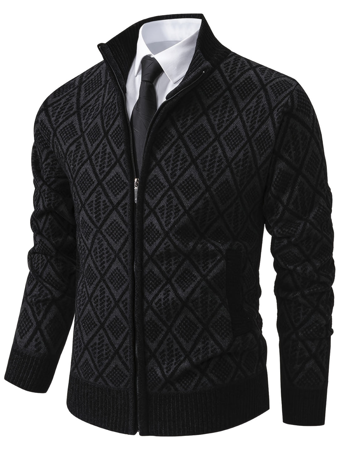 Nord Code Cardigan