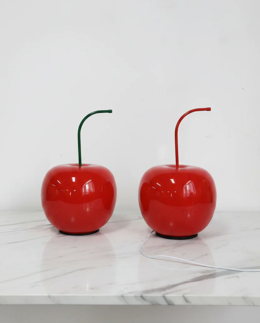 Nord Cherry Table Lamp