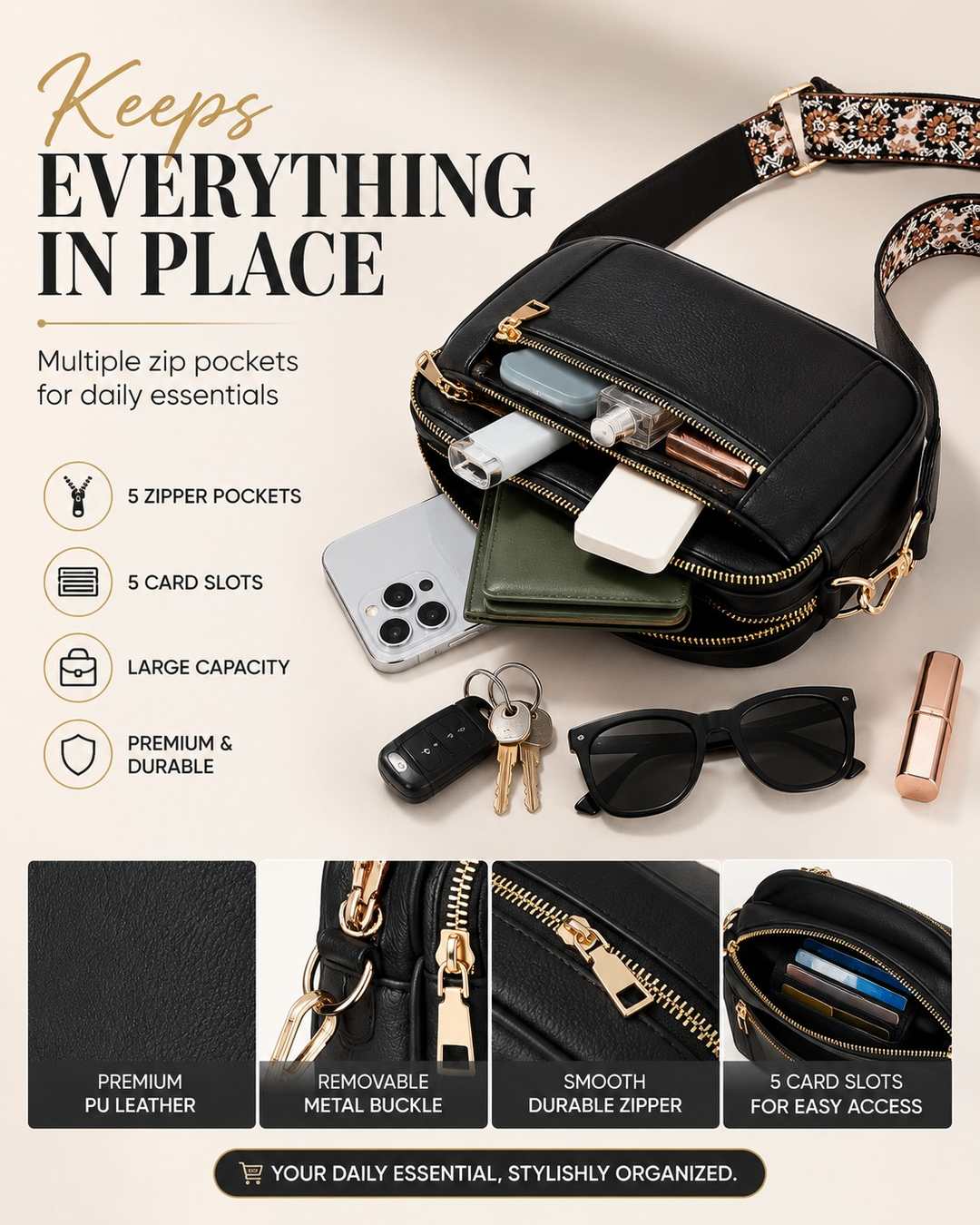 Nord Loom Crossbody