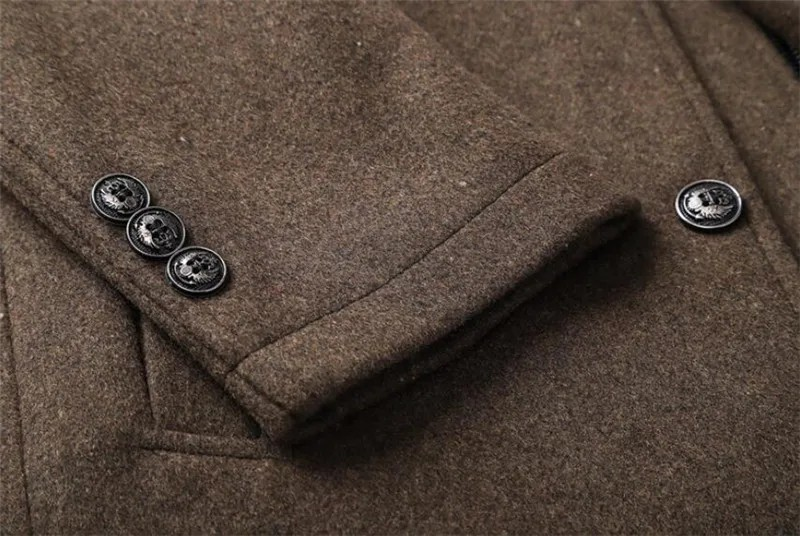 Nord Alden Wool Coat