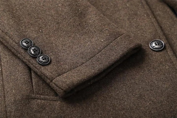 Nord Alden Wool Coat