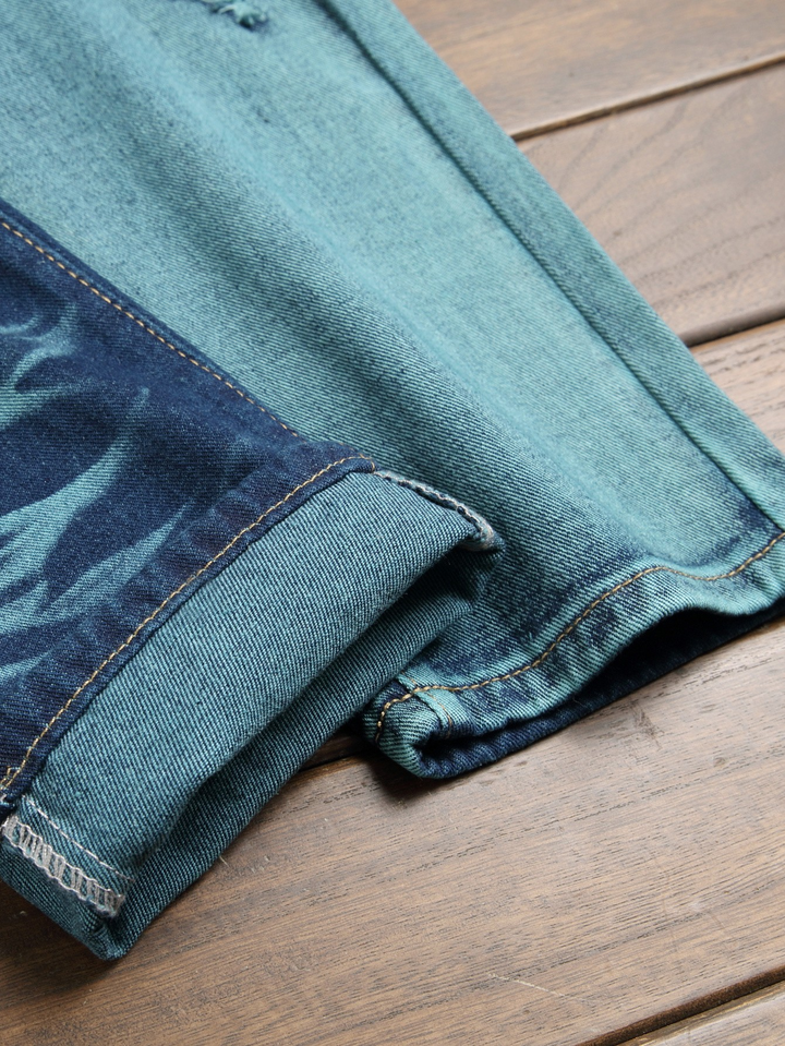 Nord Split Denim