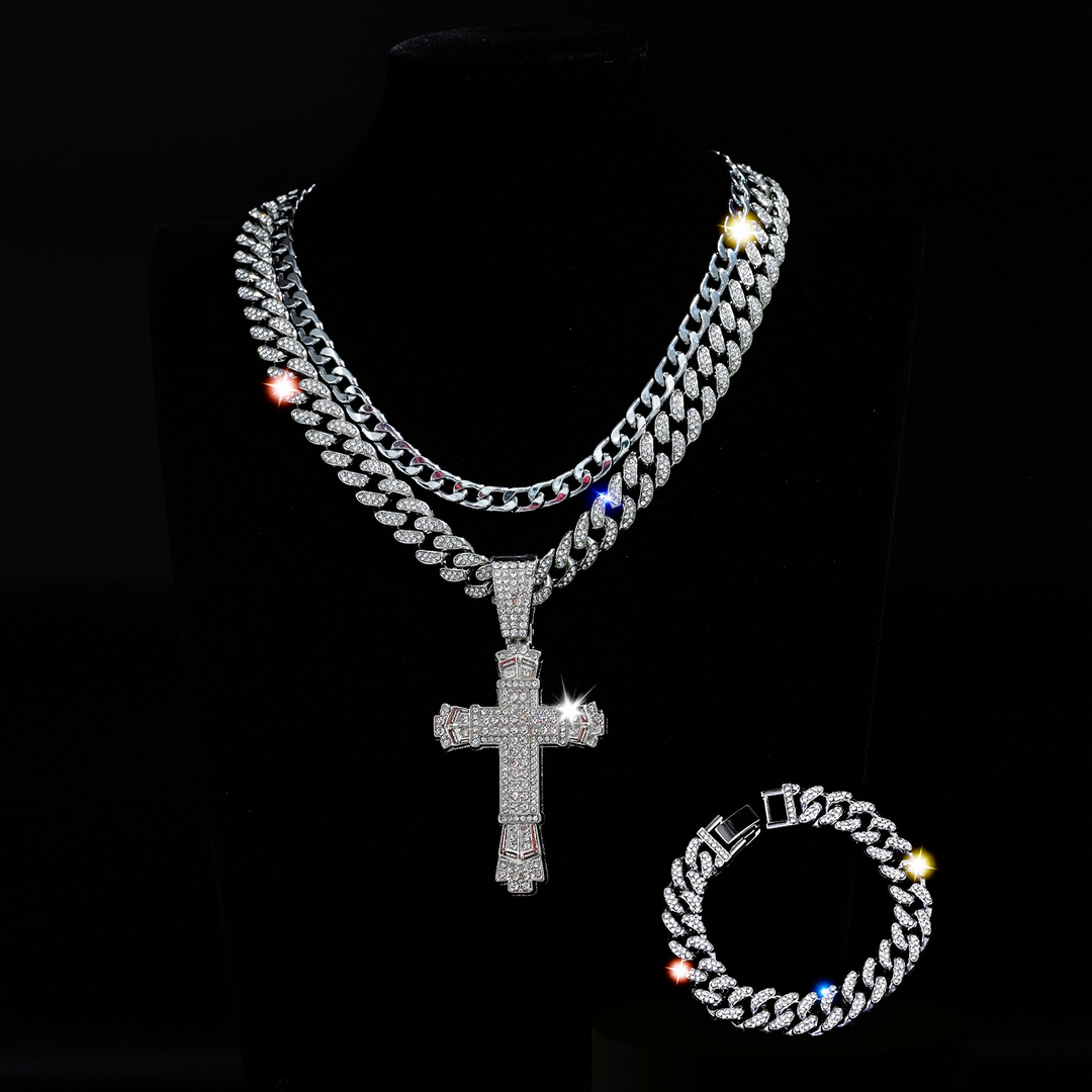 Nord Crown Cross Collection 3pc set