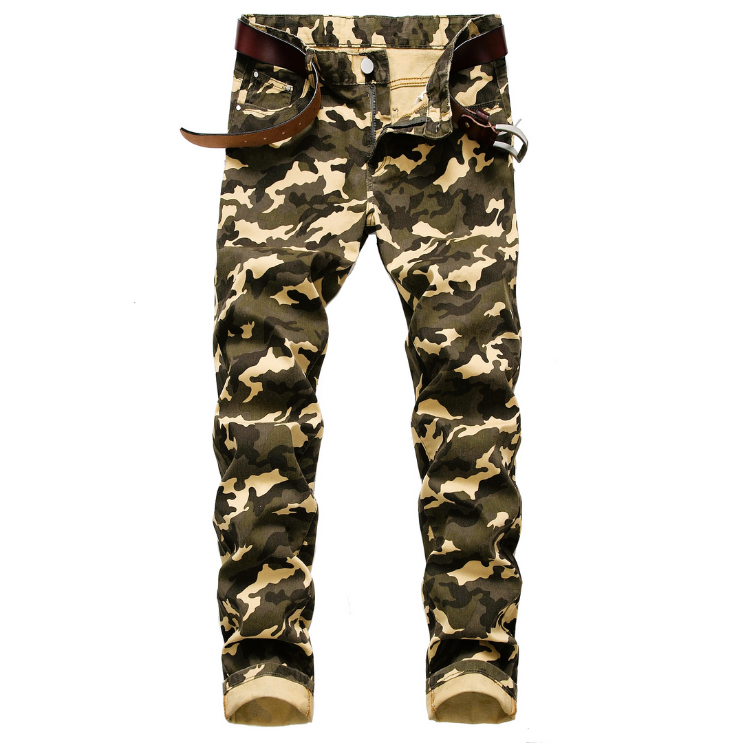 Nord Tactical Heritage Camo Jeans