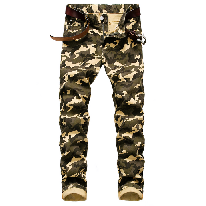 Nord Tactical Heritage Camo Jeans