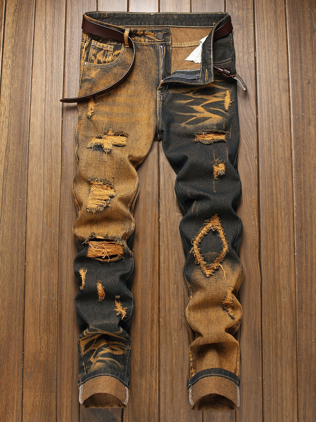 Nord Split Denim
