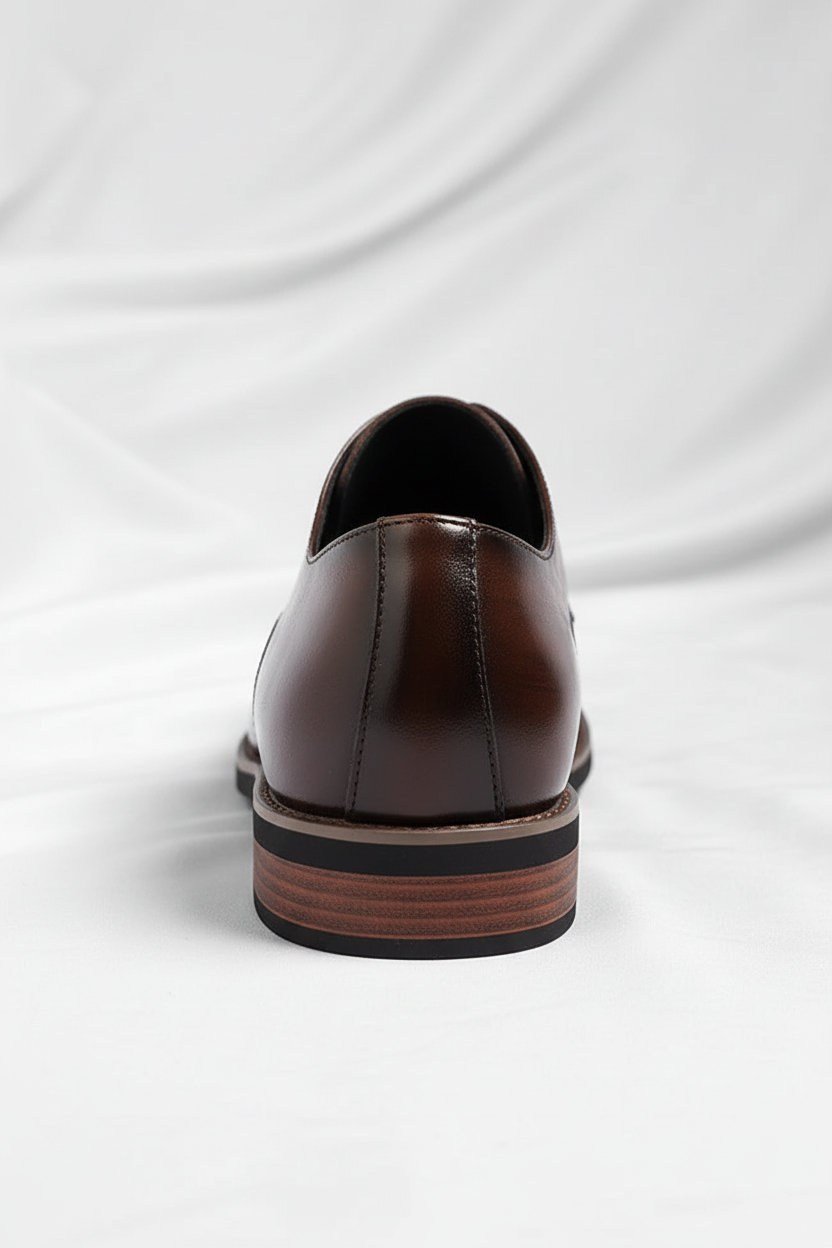 Brown Heel