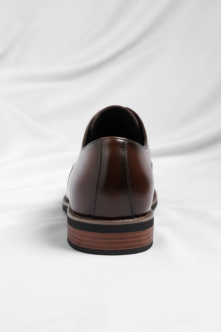 Brown Heel