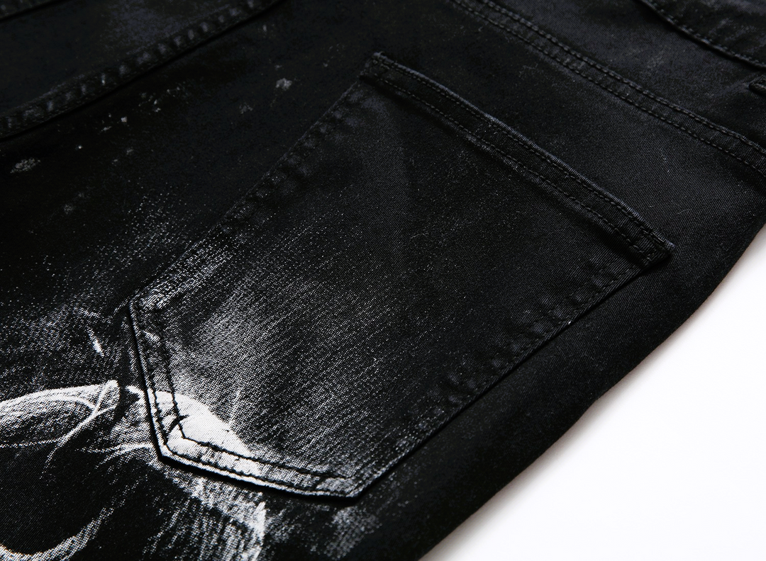 Nord Gallery Print Denim