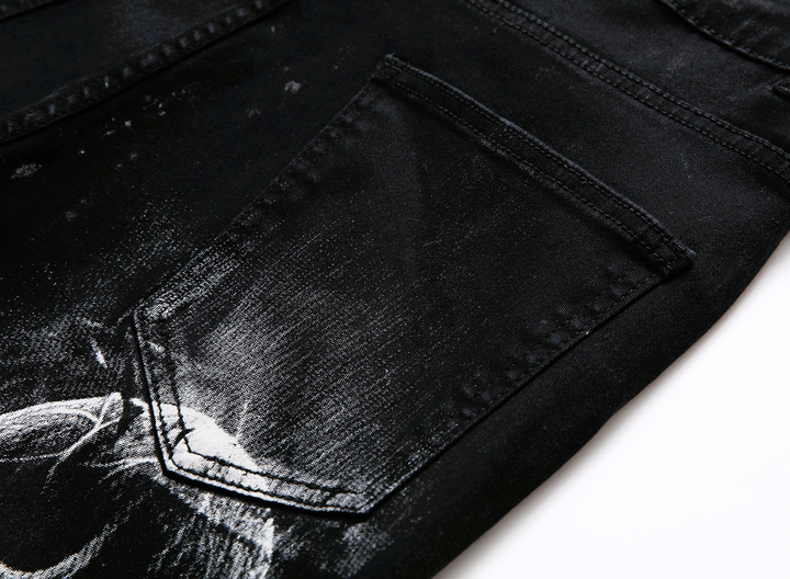 Nord Gallery Print Denim