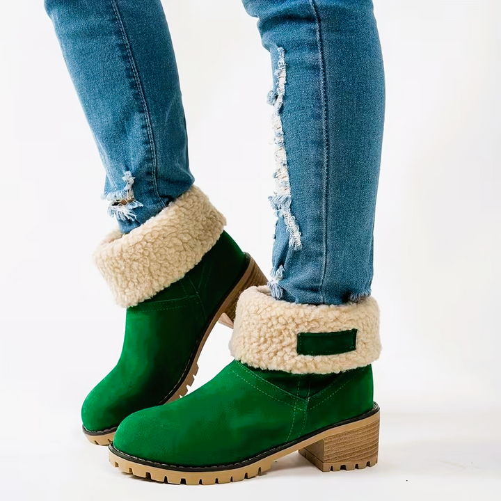 Nord Valeri Winter Fold Boot