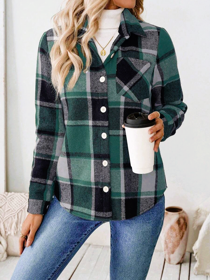 Nord Fleece Shirt Jacket