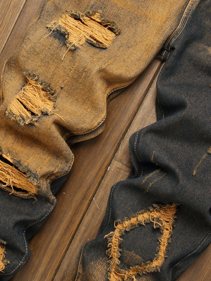 Nord Split Denim