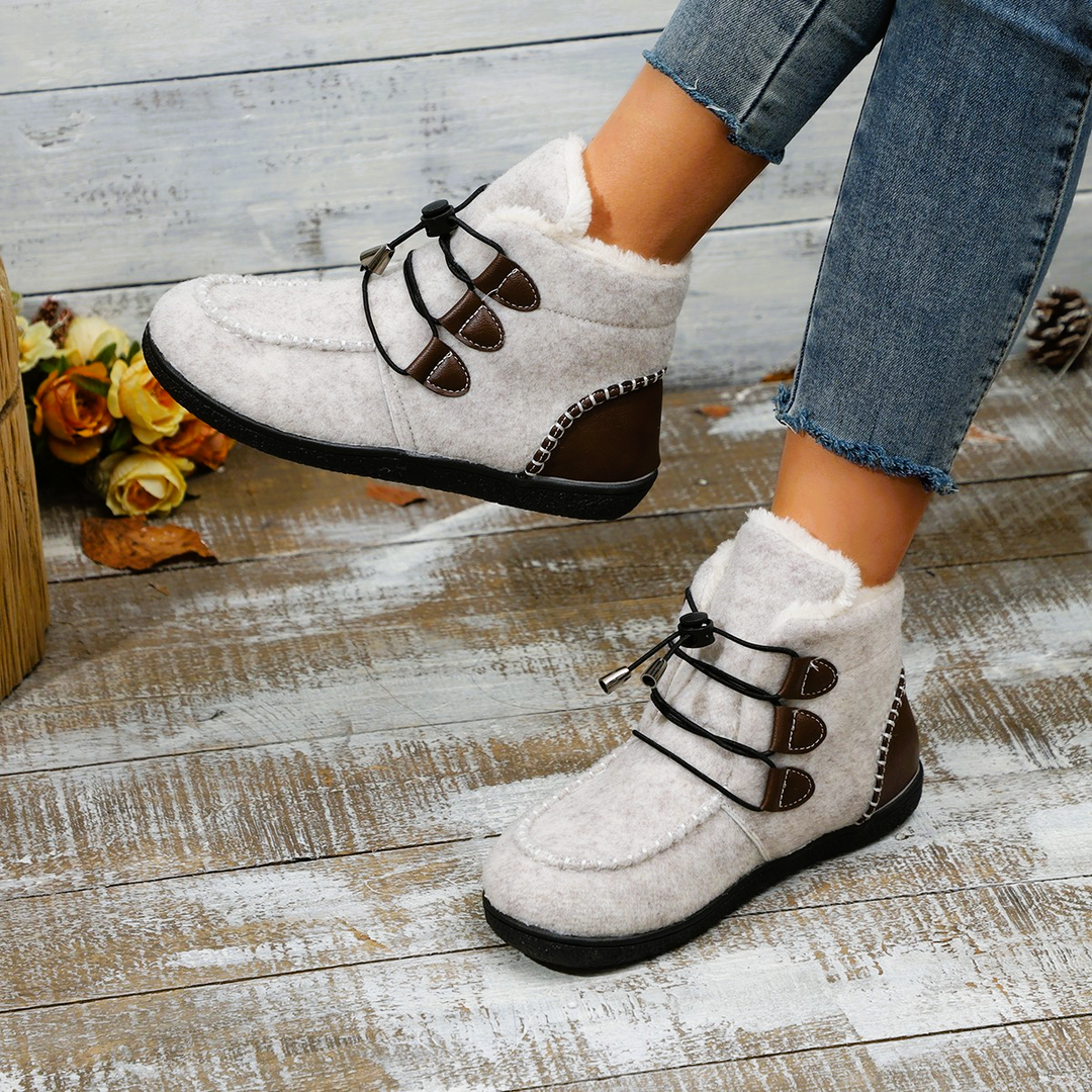 Nord Luna Fleece Boot