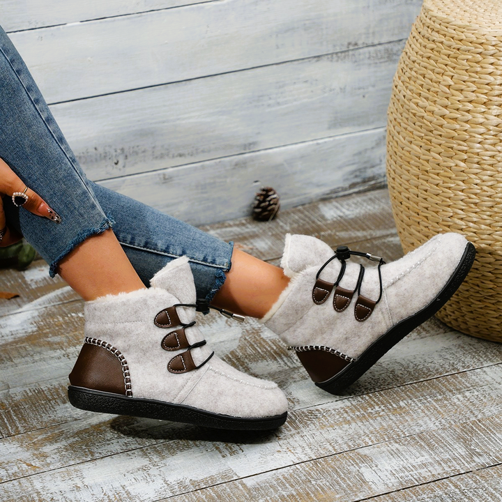 Nord Luna Fleece Boot