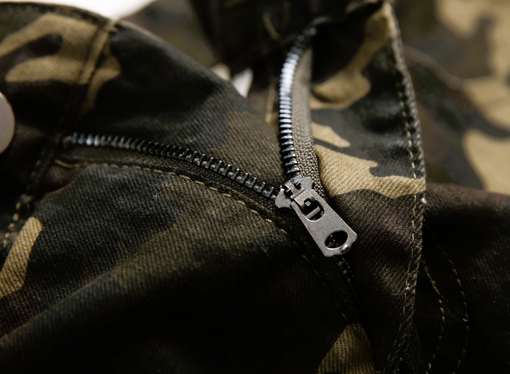 Nord Tactical Heritage Camo Jeans