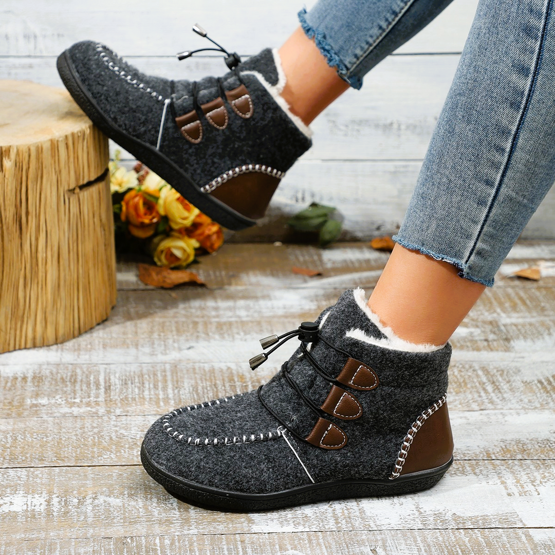 Nord Luna Fleece Boot